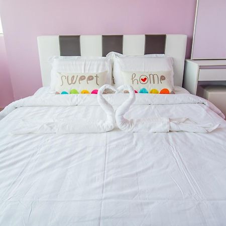 Lavender One Residence Apartment Sekinchan Luaran gambar
