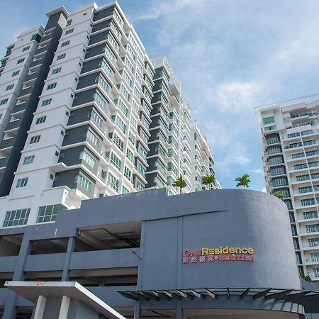 Lavender One Residence Apartment Sekinchan Luaran gambar