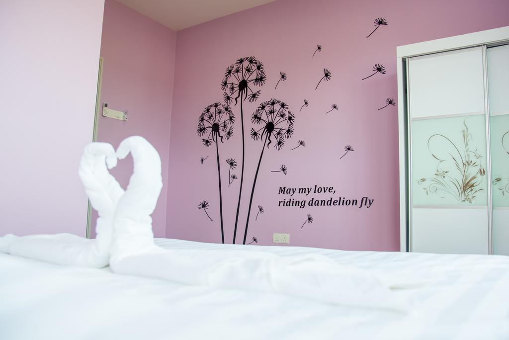 Lavender One Residence Apartment Sekinchan Luaran gambar