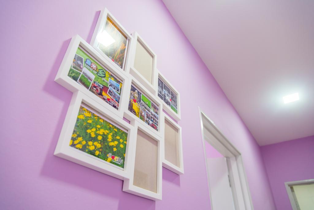 Lavender One Residence Apartment Sekinchan Luaran gambar