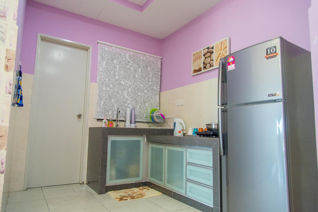 Lavender One Residence Apartment Sekinchan Luaran gambar