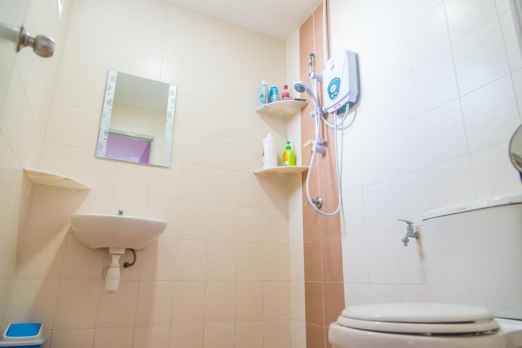 Lavender One Residence Apartment Sekinchan Luaran gambar
